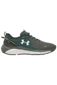 TÊNIS UNDER ARMOUR CHARGED PROUD MASCULINO - Grafite/verde