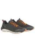 TÊNIS UNDER ARMOUR CHARGED PROUD MASCULINO - Preto/laranja