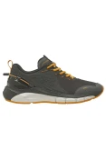 TÊNIS UNDER ARMOUR CHARGED PROUD MASCULINO - Preto/laranja