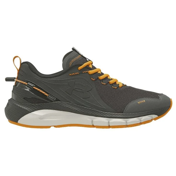 TÊNIS UNDER ARMOUR CHARGED PROUD MASCULINO - Preto/laranja