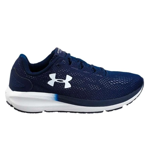 TÊNIS UNDER ARMOUR CHARGED PURSUIT 2 UNISSEX - Marinho/branco