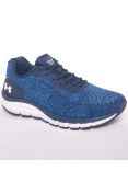 TÊNIS UNDER ARMOUR CHARGED SKYLINE MASCULINO - Azul/branco