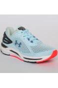 TÊNIS UNDER ARMOUR CHARGED SPREAD FEMININO - Azul celeste/preto TÊNIS UNDER ARMOUR CHARGED SPREAD FEMININO - Azul celeste/preto