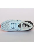 TÊNIS UNDER ARMOUR CHARGED SPREAD FEMININO - Azul celeste/preto TÊNIS UNDER ARMOUR CHARGED SPREAD FEMININO - Azul celeste/preto