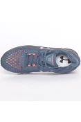 TÊNIS UNDER ARMOUR CHARGED SPREAD FEMININO - Azul/rosa TÊNIS UNDER ARMOUR CHARGED SPREAD FEMININO - Azul/rosa