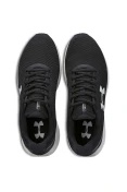 TÊNIS UNDER ARMOUR CHARGED WING MASCULINO - Preto/branco TÊNIS UNDER ARMOUR CHARGED WING MASCULINO - Preto/branco