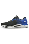 TÊNIS UNDER ARMOUR CHERGED SPREAD KNIT MASCULINO - Preto/azul TÊNIS UNDER ARMOUR CHERGED SPREAD KNIT MASCULINO - Preto/azul