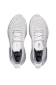 TÊNIS UNDER ARMOUR DE CORRIDA CHARGED SKYLINE 4 MASCULINO - Branco/prata TÊNIS UNDER ARMOUR DE CORRIDA CHARGED SKYLINE 4 MASCULINO - Branco/prata