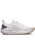 TÊNIS UNDER ARMOUR DE CORRIDA CHARGED SKYLINE 4 MASCULINO - Branco/prata TÊNIS UNDER ARMOUR DE CORRIDA CHARGED SKYLINE 4 MASCULINO - Branco/prata