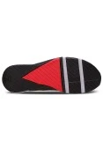 TÊNIS UNDER ARMOUR DE TREINO TRIBASE CROSS QUIRON UNISSEX - Preto/laranja TÊNIS UNDER ARMOUR DE TREINO TRIBASE CROSS QUIRON UNISSEX - Preto/laranja