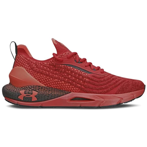 TÊNIS UNDER ARMOUR HOVR OVERLAP MASCULINO - Vermelho/preto