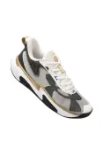 TÊNIS UNDER ARMOUR LAYUP UNISSEX - Branco/dourado TÊNIS UNDER ARMOUR LAYUP UNISSEX - Branco/dourado