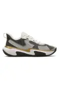 TÊNIS UNDER ARMOUR LAYUP UNISSEX - Branco/dourado TÊNIS UNDER ARMOUR LAYUP UNISSEX - Branco/dourado