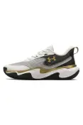 TÊNIS UNDER ARMOUR LAYUP UNISSEX - Branco/dourado TÊNIS UNDER ARMOUR LAYUP UNISSEX - Branco/dourado
