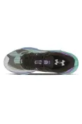TÊNIS UNDER ARMOUR LAYUP UNISSEX - Preto/verde TÊNIS UNDER ARMOUR LAYUP UNISSEX - Preto/verde