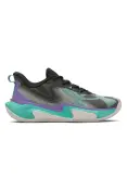 TÊNIS UNDER ARMOUR LAYUP UNISSEX - Preto/verde TÊNIS UNDER ARMOUR LAYUP UNISSEX - Preto/verde