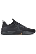 TÊNIS UNDER ARMOUR TRIBASE CROSS MASCULINO - Preto/grafite TÊNIS UNDER ARMOUR TRIBASE CROSS MASCULINO - Preto/grafite