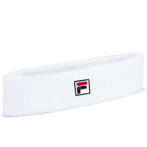 TESTEIRA FILA PLAYER NC UNISSEX - Branco