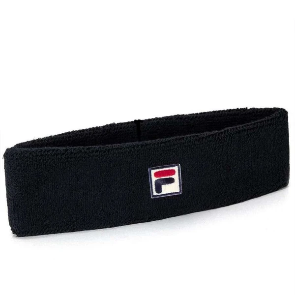 TESTEIRA FILA PLAYER NC UNISSEX - Preto