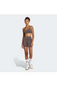TOP ADIDAS ALL ME LIGHT SUPPORT FEMININA - Chumbo