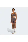 TOP ADIDAS ALL ME LIGHT SUPPORT FEMININA - Chumbo TOP ADIDAS ALL ME LIGHT SUPPORT FEMININA - Chumbo