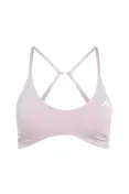 TOP ADIDAS OPTIME POWERESS ESS FEMININO - Lilas TOP ADIDAS OPTIME POWERESS ESS FEMININO - Lilas