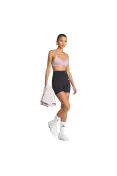 TOP ADIDAS OPTIME POWERESS ESS FEMININO - Lilas TOP ADIDAS OPTIME POWERESS ESS FEMININO - Lilas