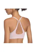 TOP ADIDAS OPTIME POWERESS ESS FEMININO - Lilas TOP ADIDAS OPTIME POWERESS ESS FEMININO - Lilas