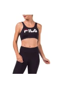 TOP FILA ESSENTIAL II FEMININO - Preto