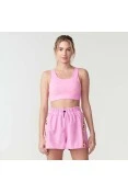 TOP FILA ESSENTIAL II FEMININO - Rosa TOP FILA ESSENTIAL II FEMININO - Rosa
