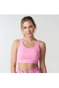 TOP FILA ESSENTIAL II FEMININO - Rosa TOP FILA ESSENTIAL II FEMININO - Rosa