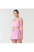 TOP FILA ESSENTIAL II FEMININO - Rosa TOP FILA ESSENTIAL II FEMININO - Rosa