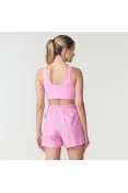 TOP FILA ESSENTIAL II FEMININO - Rosa TOP FILA ESSENTIAL II FEMININO - Rosa