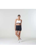 TOP FILA TREINO ALASTIC II FEMININO - Branco/preto
