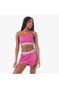 TOP FILA TREINO ALASTIC II FEMININO - Pink