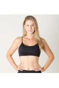 TOP LIVE BODY CURVE ESSENCIAL FEMININO - Preto TOP LIVE BODY CURVE ESSENCIAL FEMININO - Preto