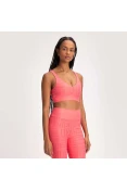 TOP LIVE CROSS ESSENTIAL FEMININO - Rosa TOP LIVE CROSS ESSENTIAL FEMININO - Rosa
