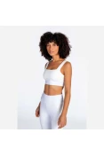 TOP LIVE NEO DAISY FEMININO - Branco