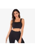 TOP LIVE NEO DAISY FEMININO - Preto TOP LIVE NEO DAISY FEMININO - Preto