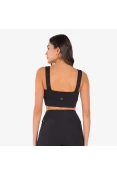 TOP LIVE NEO DAISY FEMININO - Preto TOP LIVE NEO DAISY FEMININO - Preto