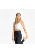 TOP LIVE WELLNESS ESSENTIAL FEMININO - Branco
