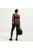 TOP NIKE PRO SEAMLESS FEMININO - Chumbo TOP NIKE PRO SEAMLESS FEMININO - Chumbo