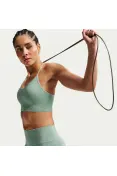 TOP NIKE PRO SEAMLESS FEMININO - Verde TOP NIKE PRO SEAMLESS FEMININO - Verde