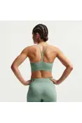 TOP NIKE PRO SEAMLESS FEMININO - Verde TOP NIKE PRO SEAMLESS FEMININO - Verde