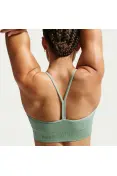 TOP NIKE PRO SEAMLESS FEMININO - Verde TOP NIKE PRO SEAMLESS FEMININO - Verde