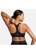 TOP NIKE PRO SWOOSH FEMININO - Preto TOP NIKE PRO SWOOSH FEMININO - Preto