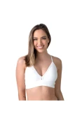 TOP RAINHA CLASSIC HOP C FEMININO - Branco