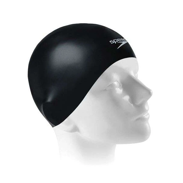 TOUCA SPEEDO LADIES CAP NATAÇÃO FEMININA - Preto