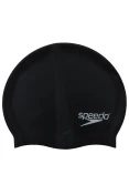 TOUCA SPEEDO LISA SILICONE INFANTIL - Preto