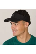 VISEIRA ADIDAS RUNNING CLIMACOOL - Preto VISEIRA ADIDAS RUNNING CLIMACOOL - Preto